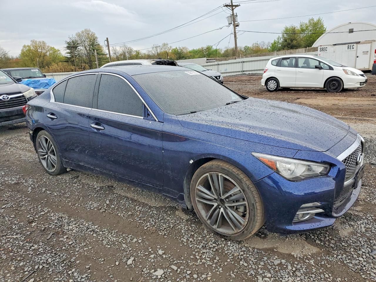 2021 Infiniti Q50 VIN JN1EV7CP7MM706120 photo 4