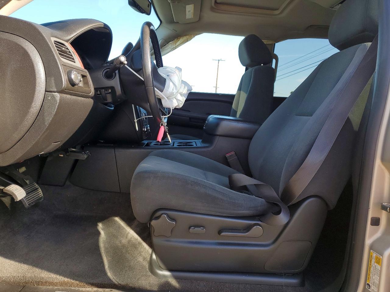 2008 CHEV Suburban VIN 1GNFC16JX8J207158 photo 7