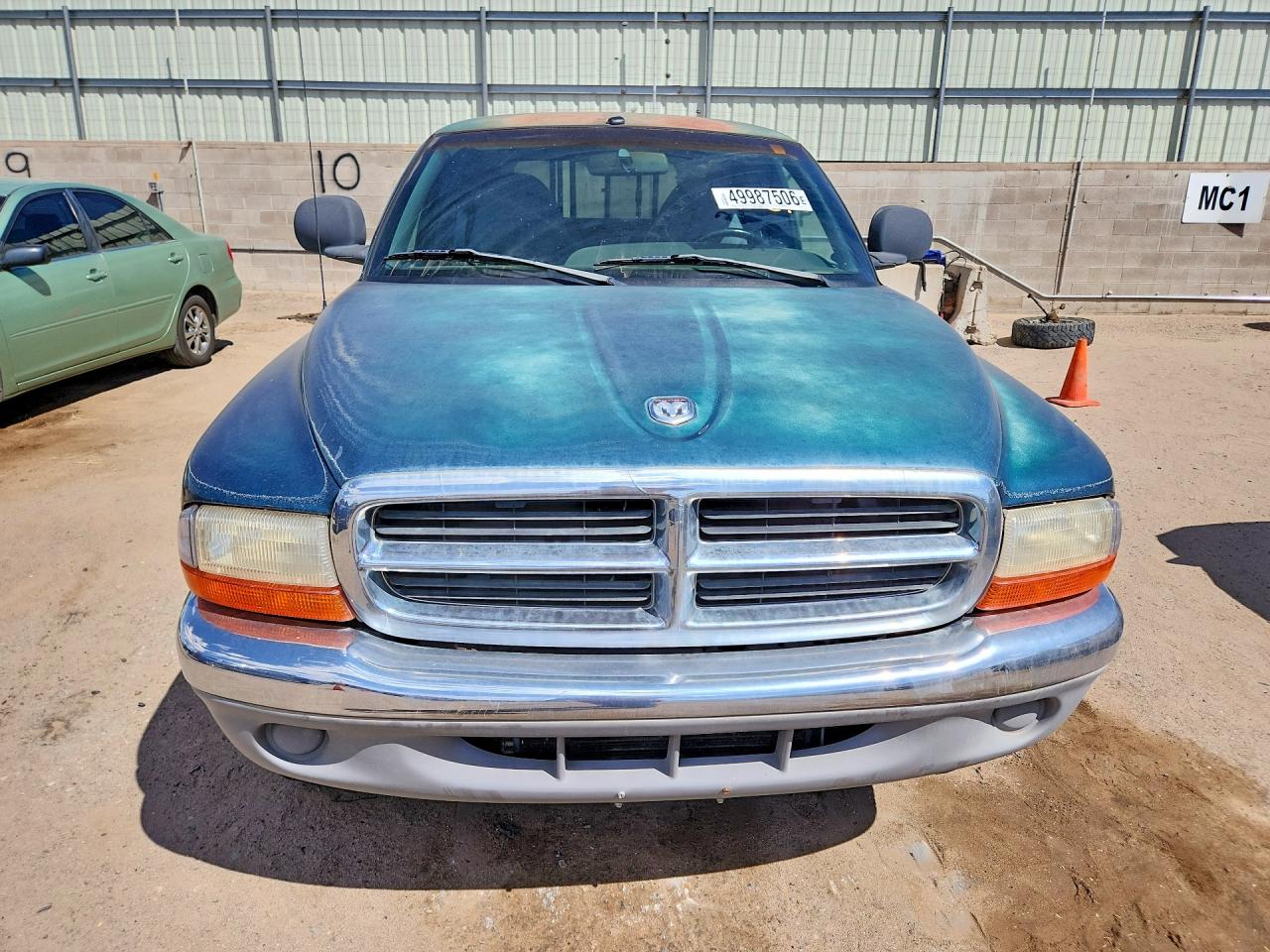1997 DODG Dakota VIN 1B7GG23Y6VS211044 photo 5