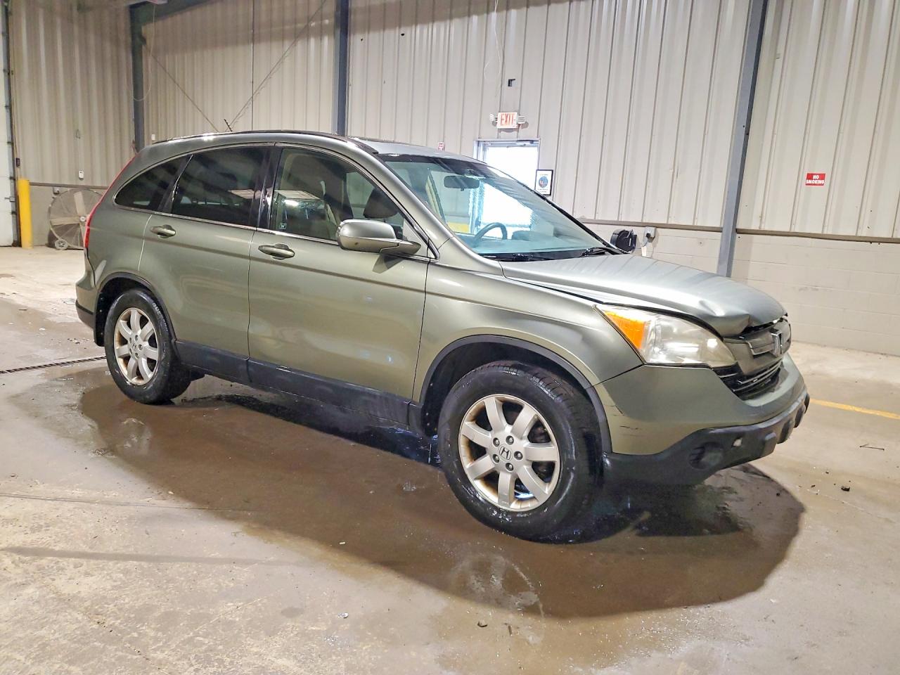 2008 Honda Crv VIN JHLRE48778C028960 photo 4