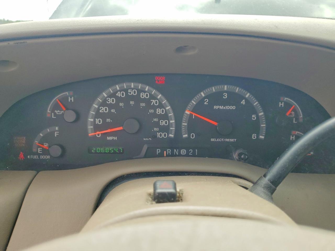 2002 Ford F150 VIN 1FTRX17L02NC07003 photo 9