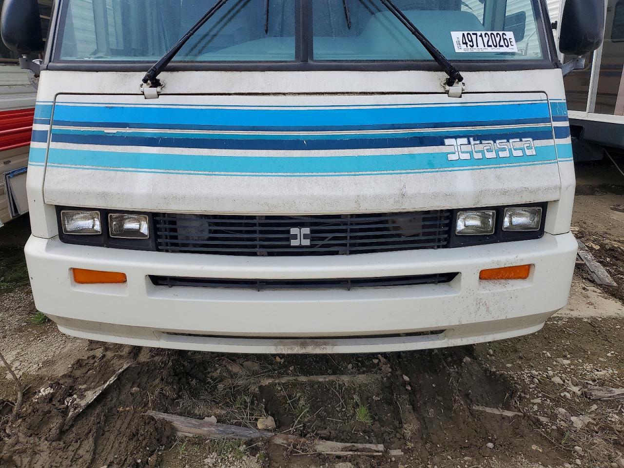 1992 WINNEBAGO Itasca VIN 1GBKP37N3M3312376 photo 7