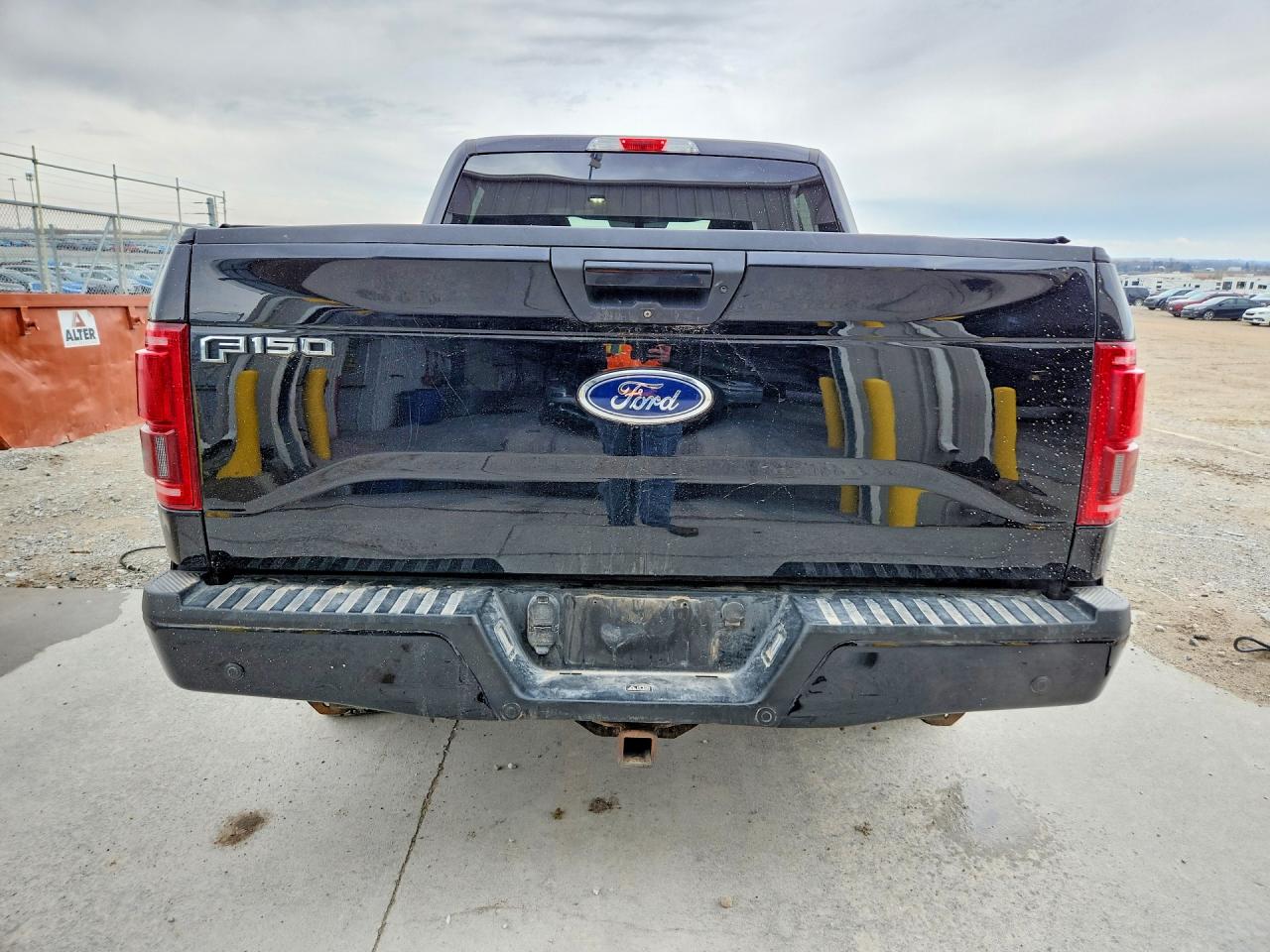 2016 Ford F150 VIN 1FTEW1EP9GFC08420 photo 6