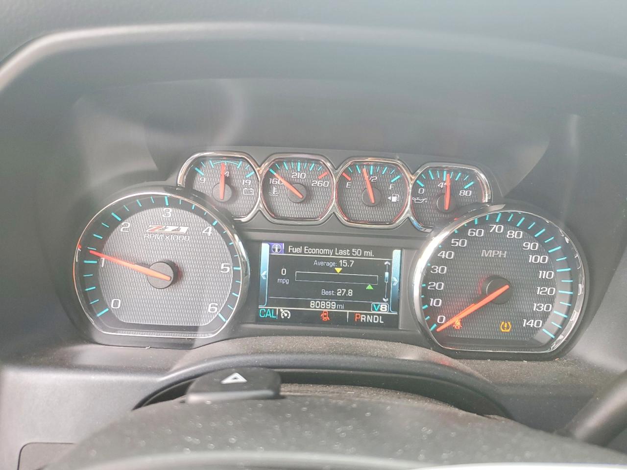 2018 Chev Silverado VIN 1GCVKREC6JZ333081 photo 9