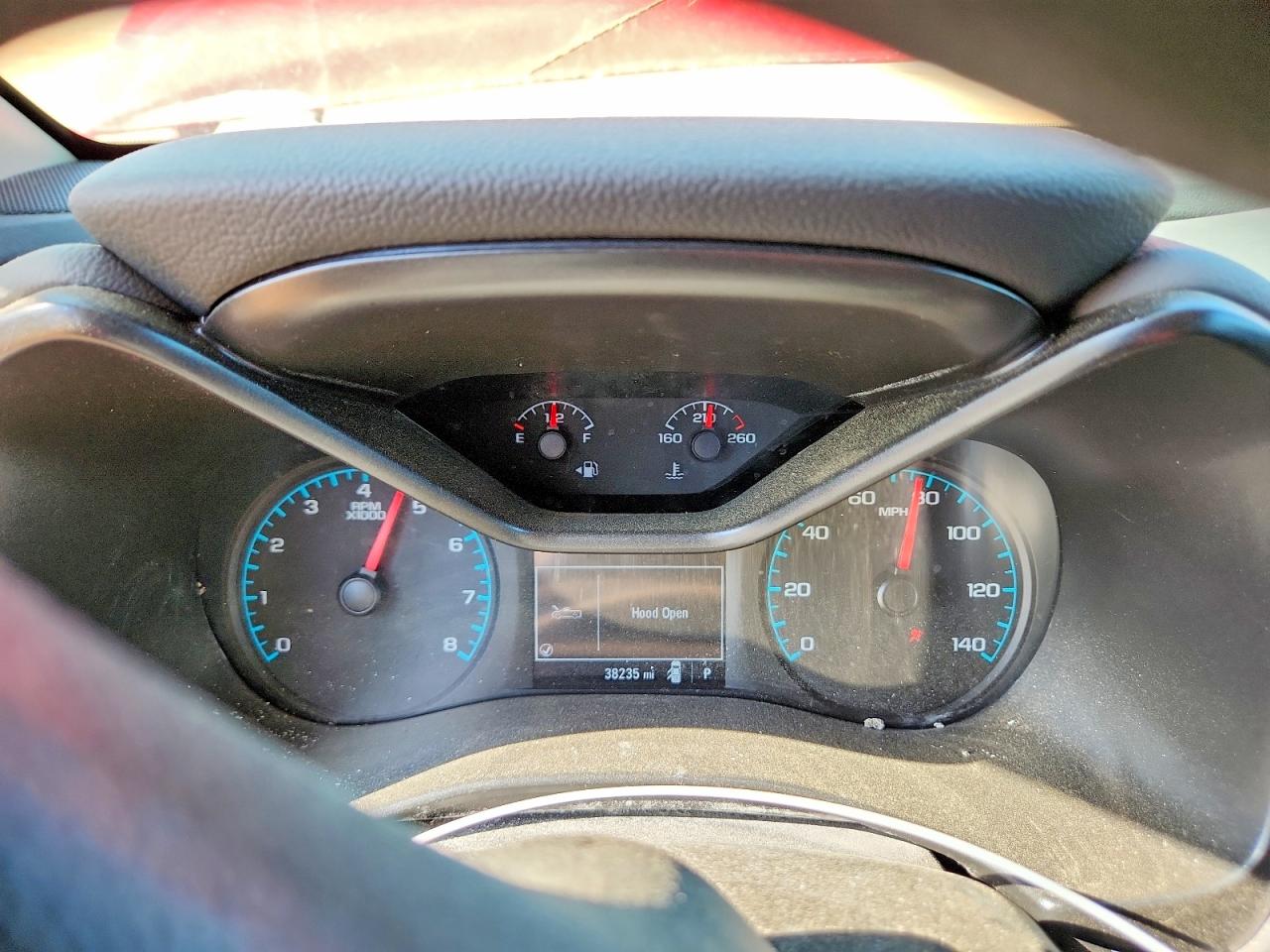 2020 Chevrolet Colorado VIN 1GCHSBEA8L1113378 photo 9