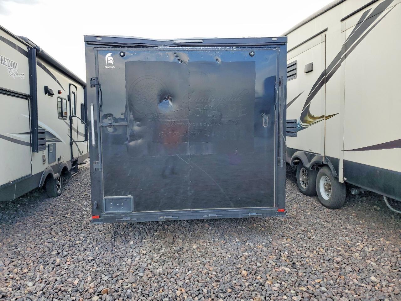 2025 SPARTAN Sp8 VIN 50XBE2225SA047366 photo 6