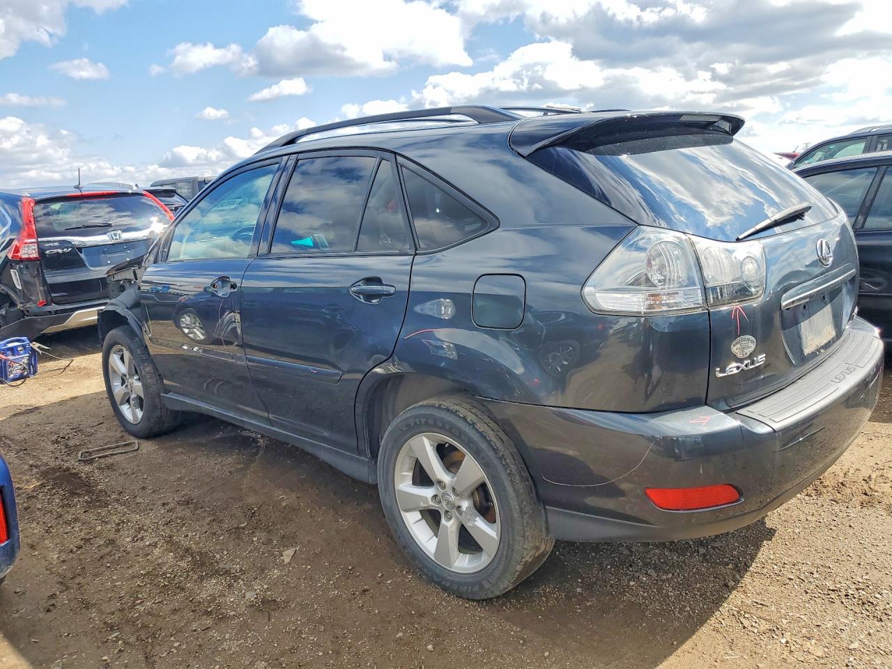 2007 LEXUS Rx350 VIN JTJHK31U272025218 photo 2