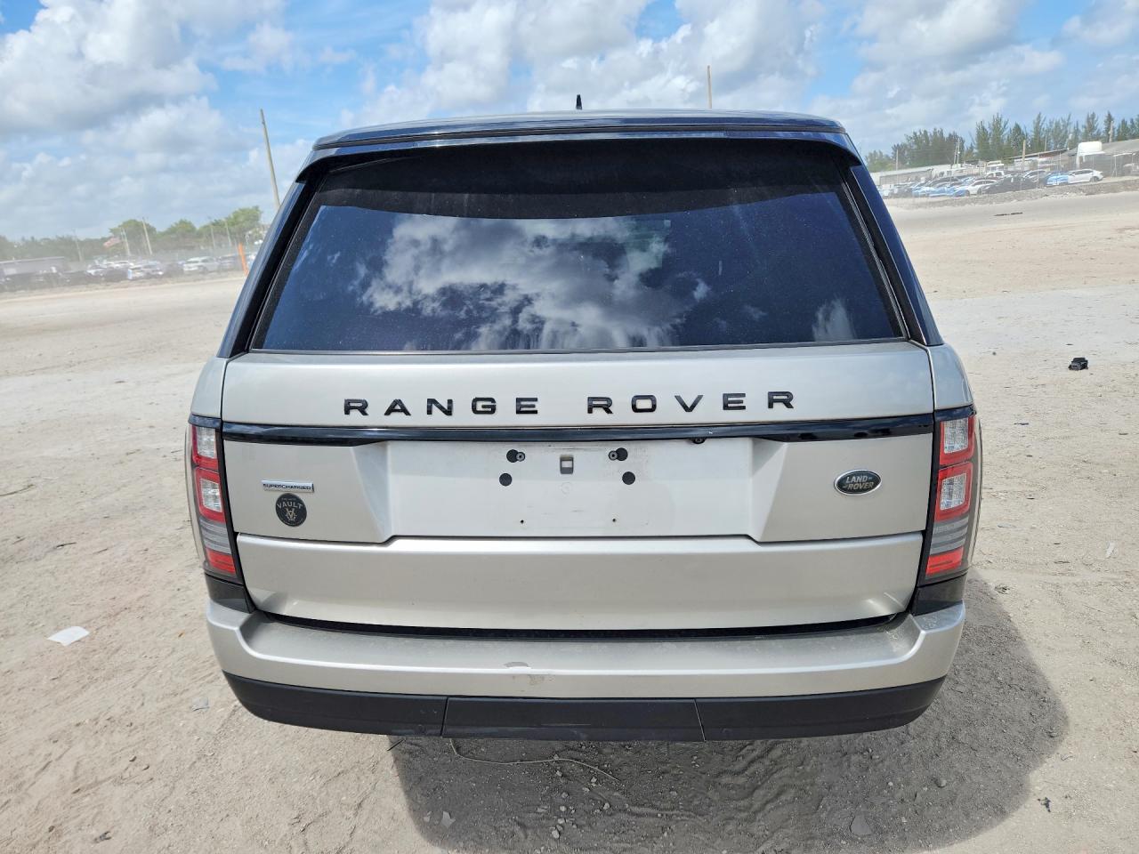 2015 Land Rangerover VIN SALGS2TF2FA239436 photo 6