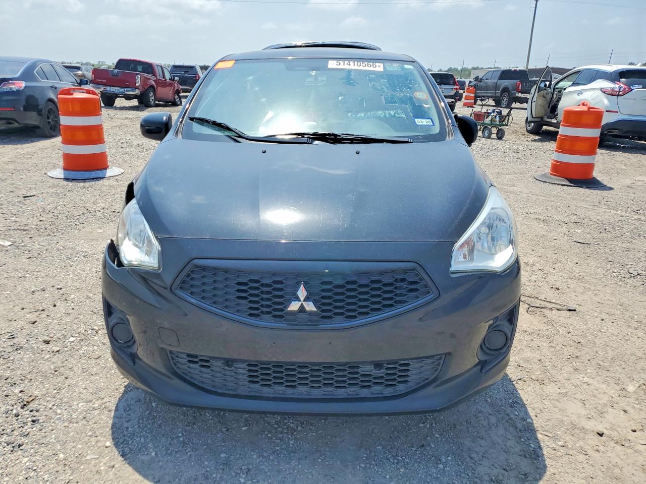 2020 Mitsubishi Mirage VIN ML32F3FJ0LHF09364 photo 5