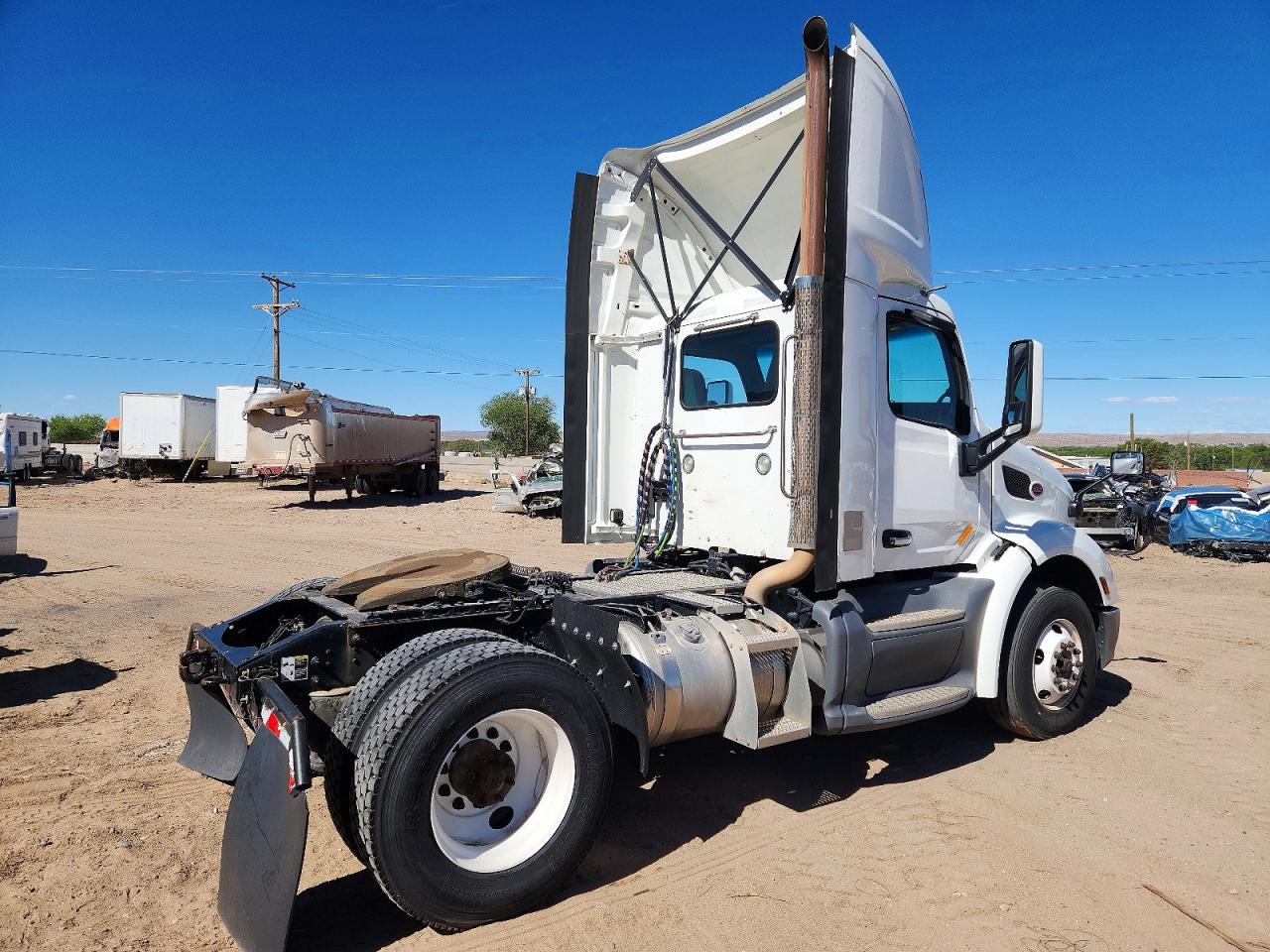 2018 PETERBILT All other VIN 1XPBA48X9JD477940 photo 4