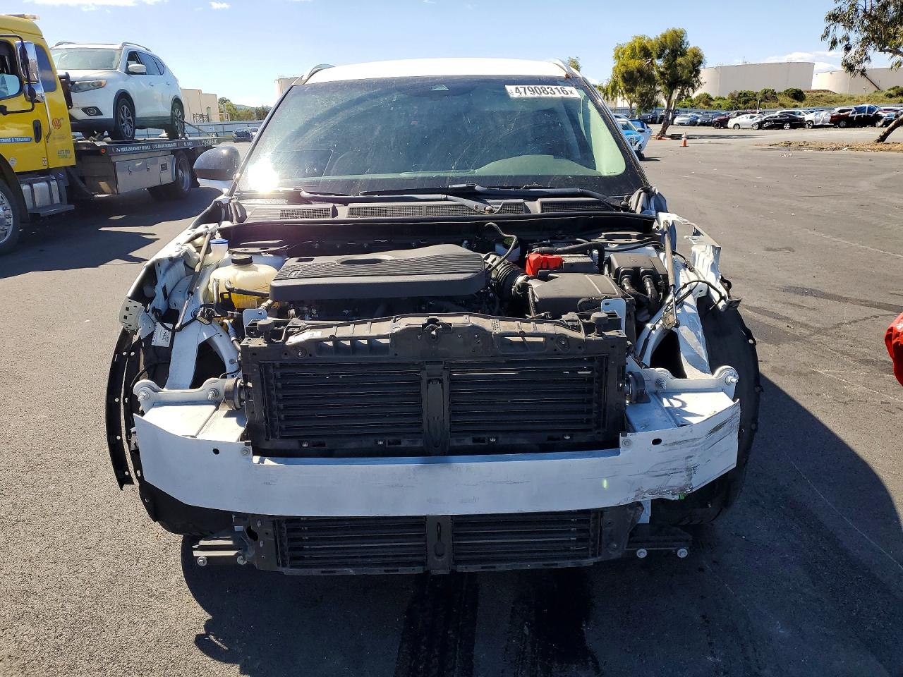 2020 Lincoln Corsair VIN 5LMCJ1C90LUL21410 photo 5