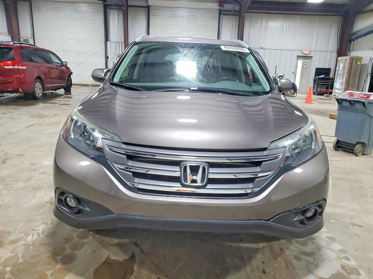 2014 Honda Crv VIN 2HKRM4H72EH619911 photo 5
