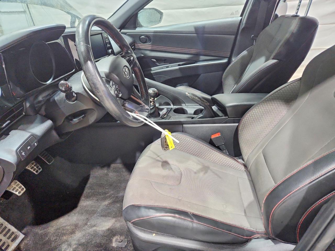 2022 Elantra VIN KMHLR4AF6NU251890 photo 7