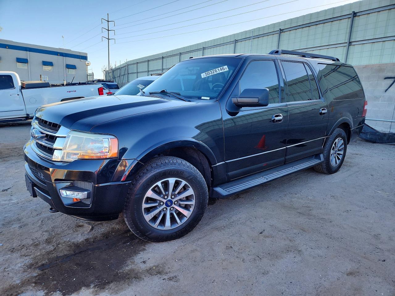 2016 Ford Expedition VIN 1FMJK1JT6GEF15588 photo 1
