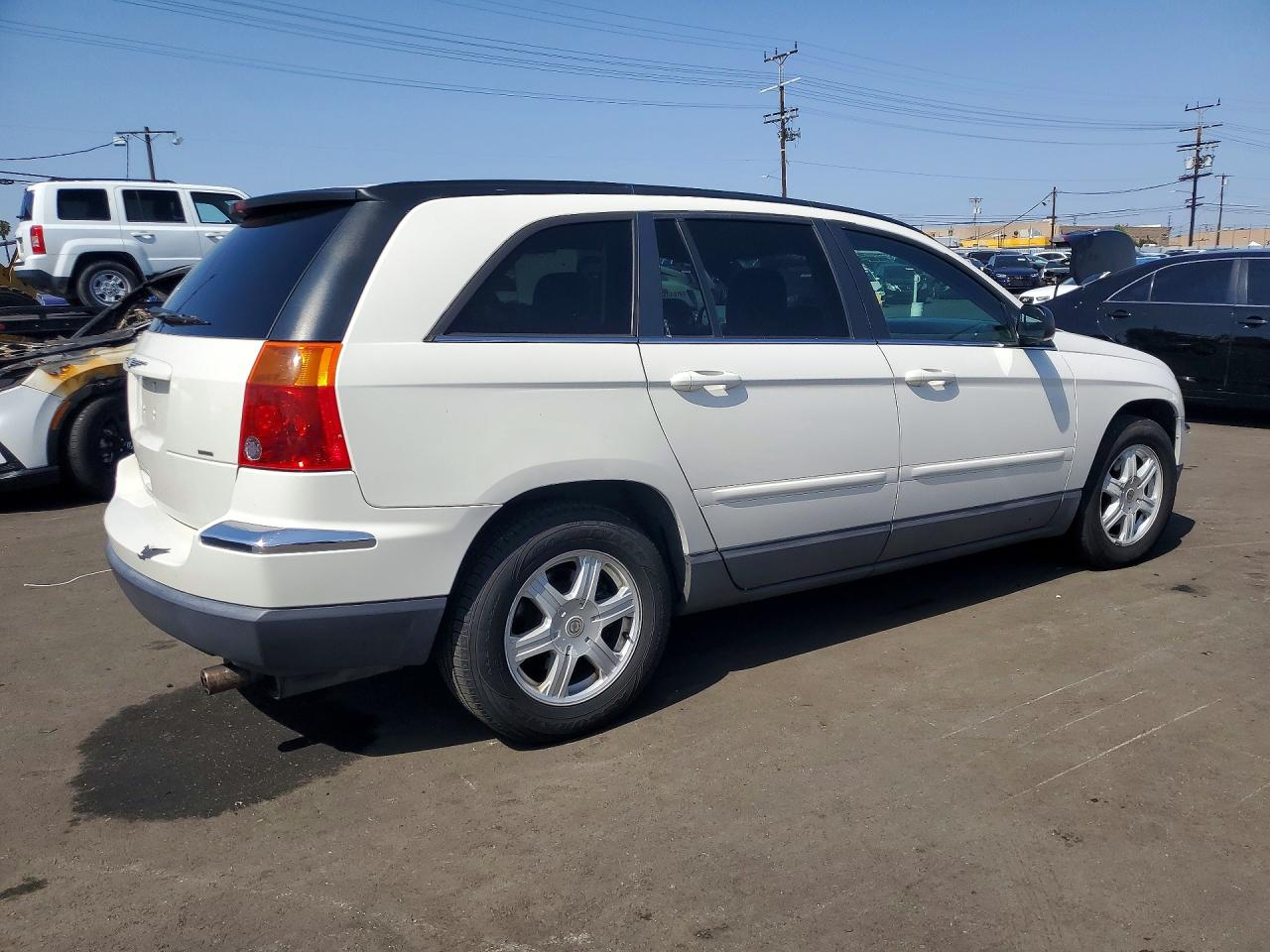 2005 CHRYSLER Pacifica VIN 2C4GM68425R353527 photo 3