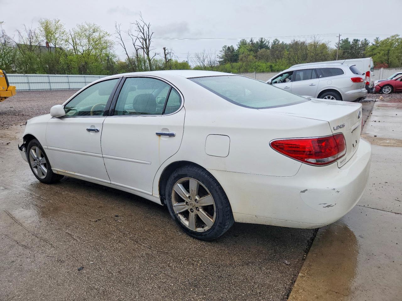 2006 Lexus Es330 VIN JTHBA30G565161751 photo 2
