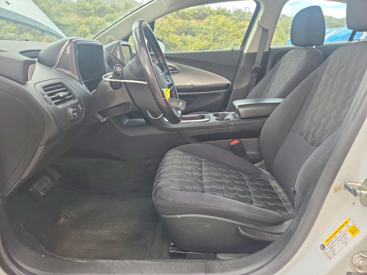 2014 CHEV Volt VIN 1G1RE6E44EU137748 photo 7