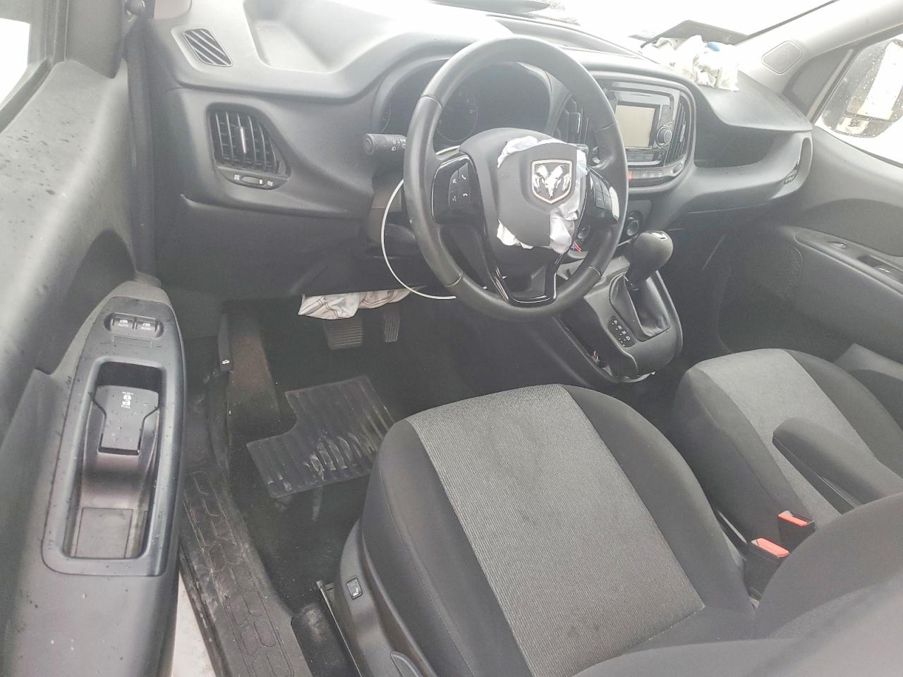 2022 Ram Promaster VIN ZFBHRFAB9N6Y26834 photo 8