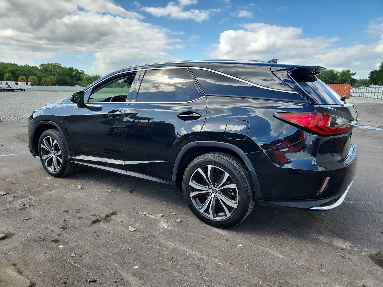 2021 Lexus Rx350 VIN JTJHZKEA0M2022951 photo 2