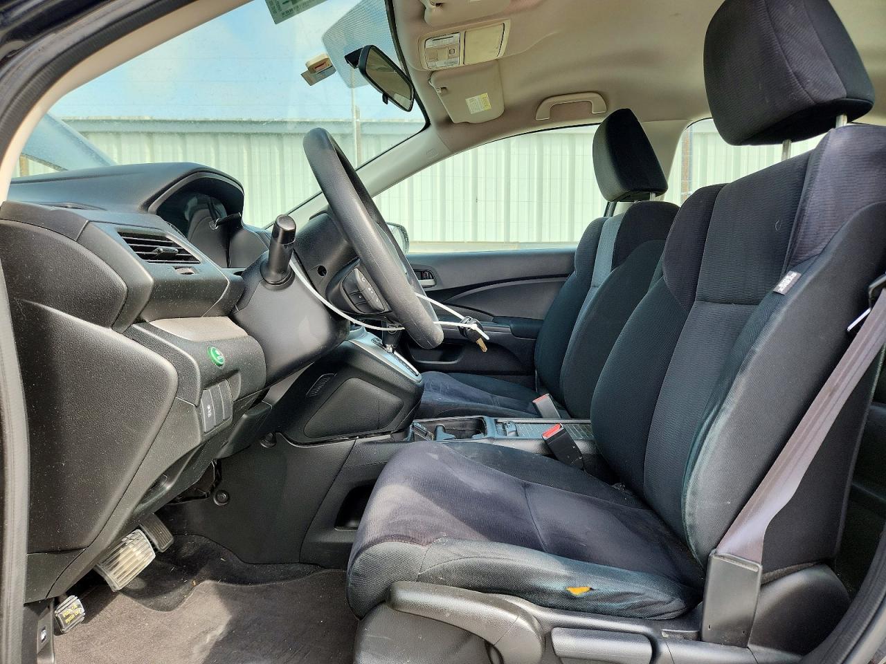 2013 HONDA Crv VIN 5J6RM3H33DL028076 photo 7