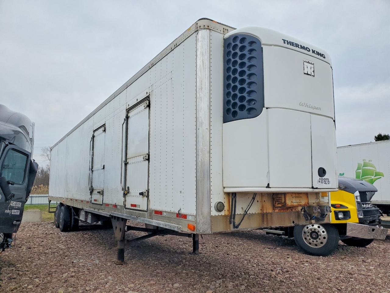 2013 UTILITY Trailer VIN 1UYVS2485DM630706 photo 1