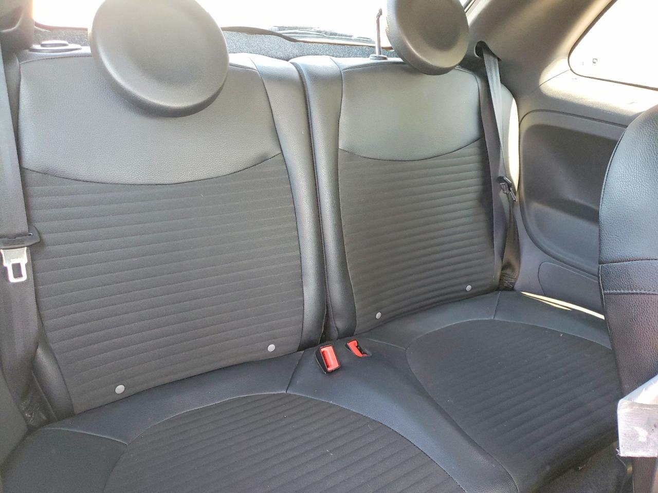 2014 Fiat 500 VIN 3C3CFFBRXET194738 photo 10