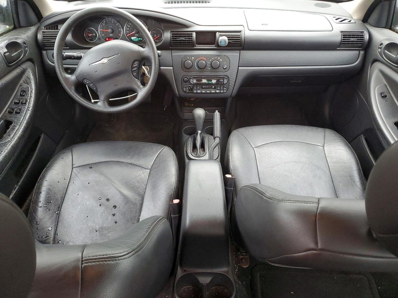 2005 Chrysler Sebring VIN 1C3EL46XX5N560227 photo 8