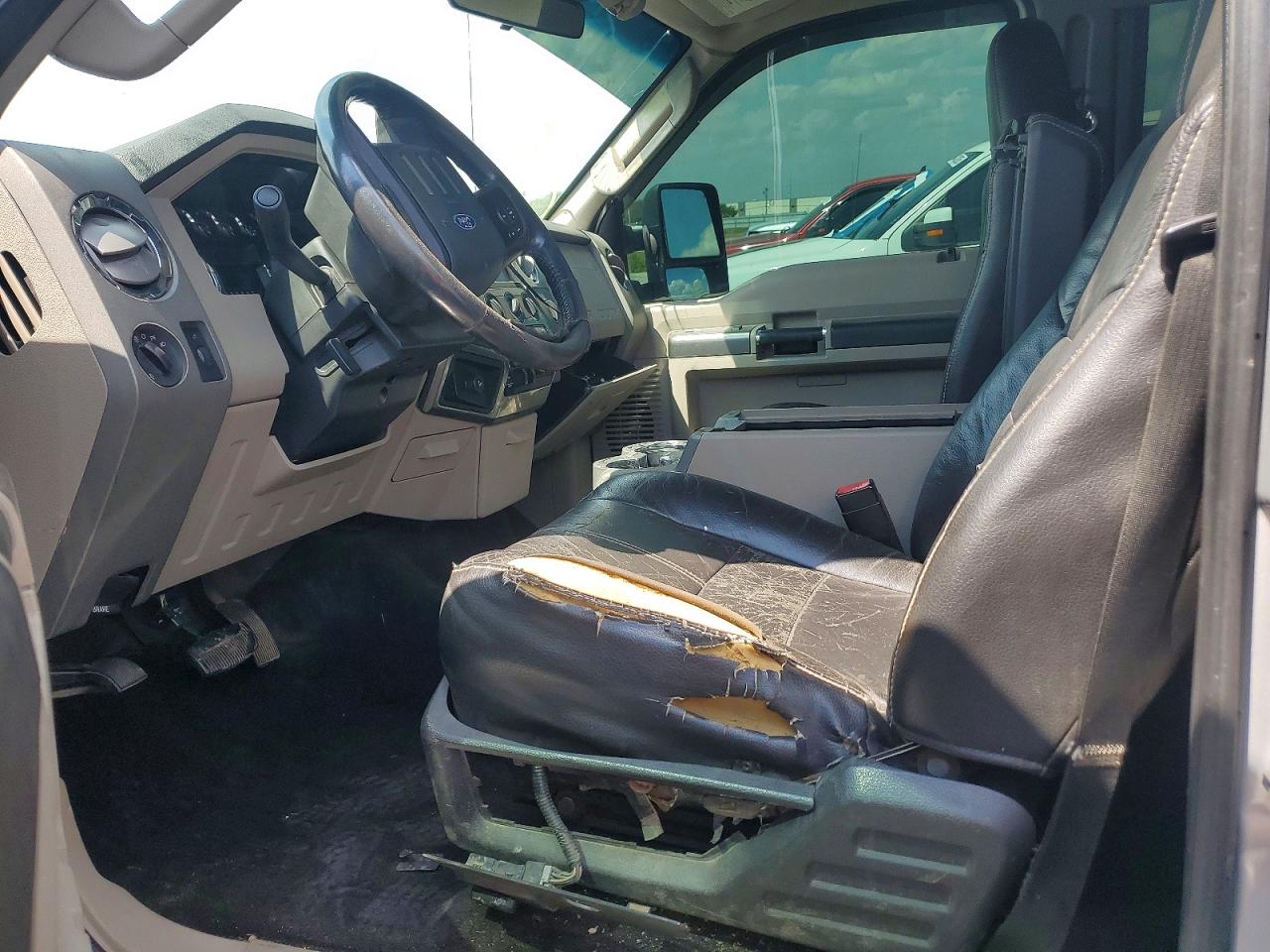 2008 Ford F250 VIN 1FTSW21R98EA34274 photo 7