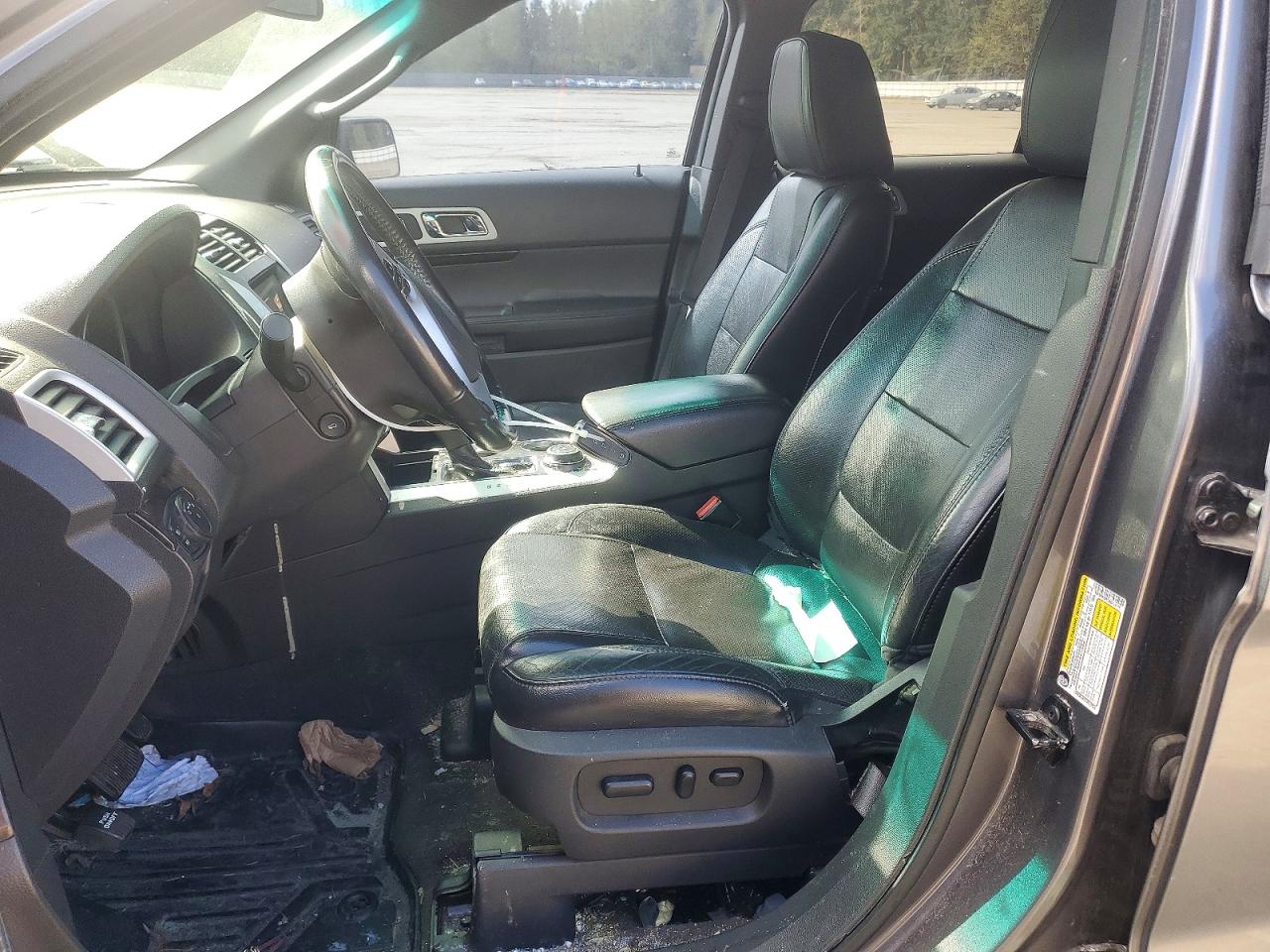 2011 Ford Explorer VIN 1FMHK8F89BGA35148 photo 7