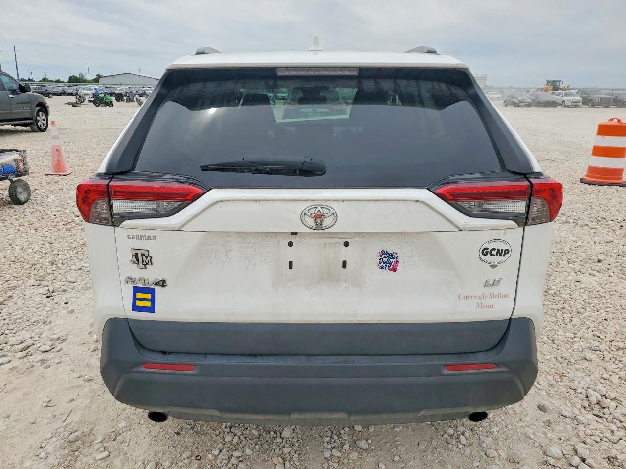 2020 TOYOTA Rav4 VIN 2T3K1RFV7LW073539 photo 6