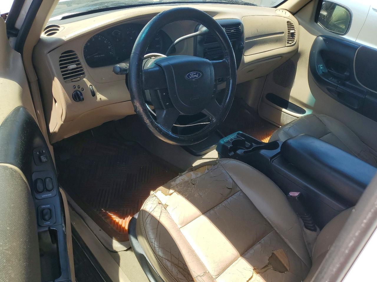 2004 Ford Ranger VIN 1FTZR44U84TA10748 photo 8