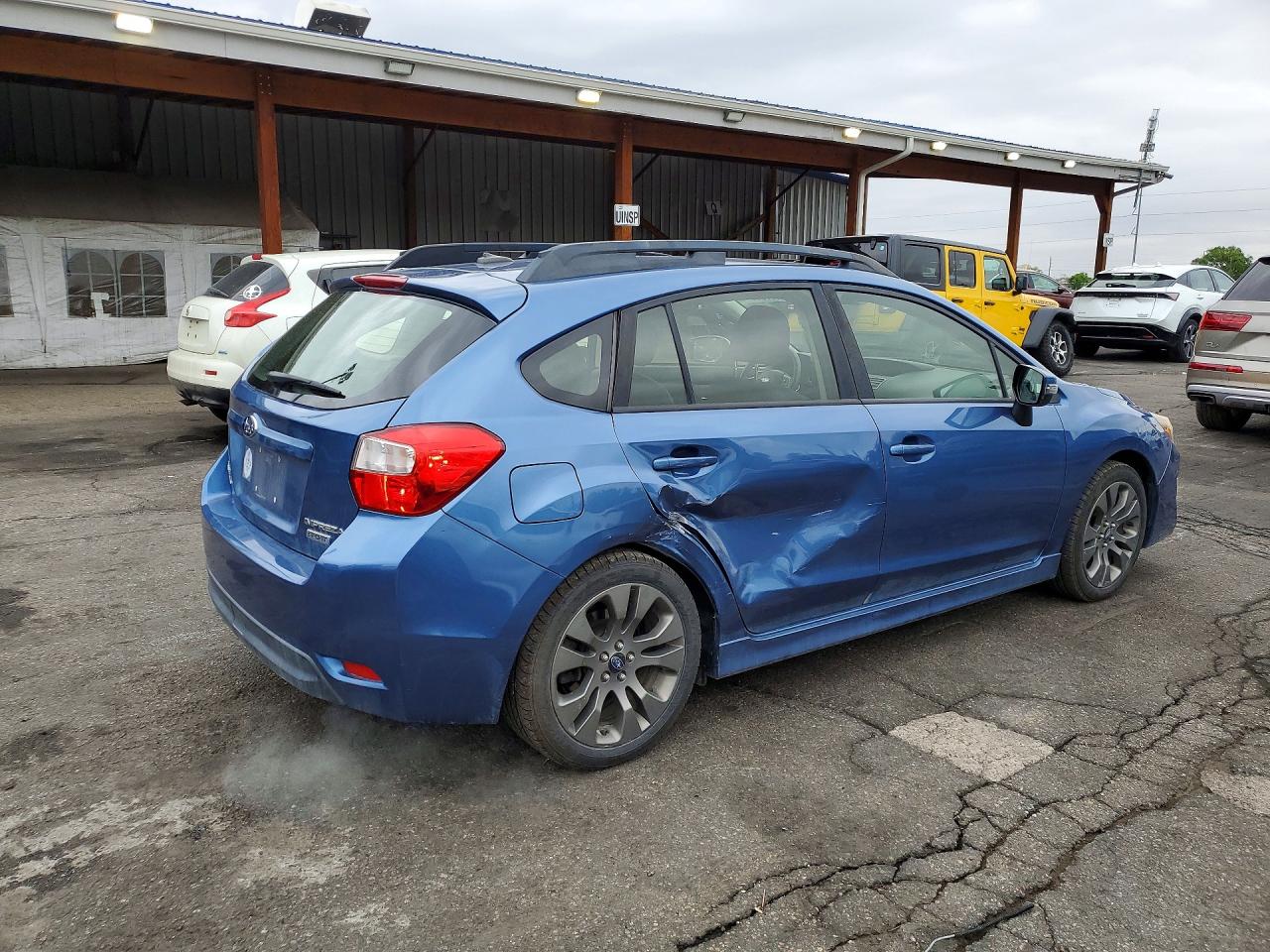 2015 Subaru Impreza VIN JF1GPAZ62F8288997 photo 3