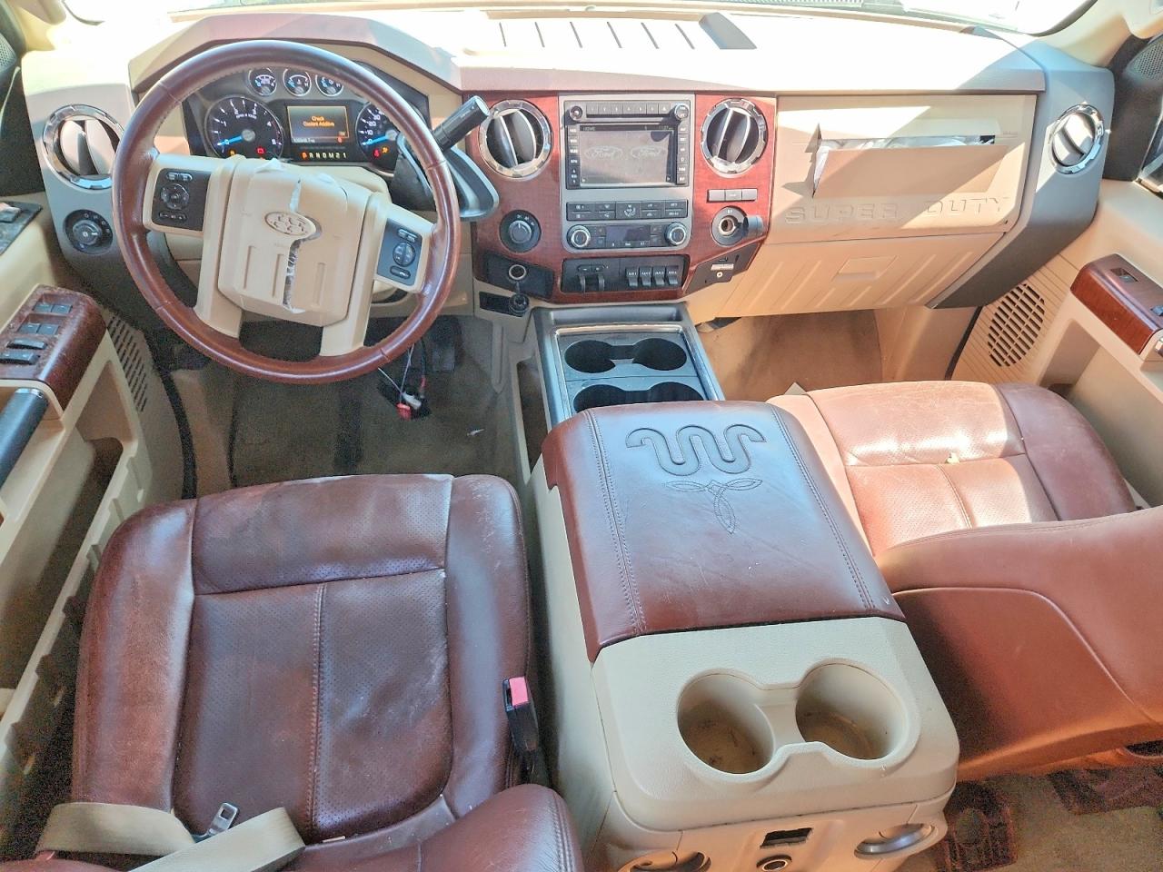 2012 FORD F450 VIN 1FT8W4DT5CEC76159 photo 8