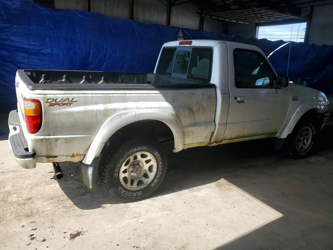 2003 Mazda B3000 VIN 4F4YR12U83TM14216 photo 3