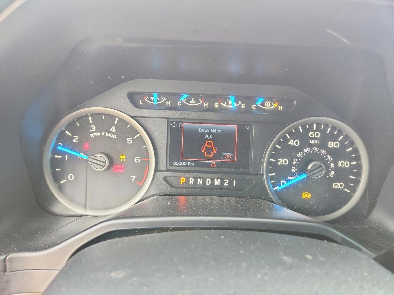 2016 Ford F150 VIN 1FTEW1EG1GFA74891 photo 9