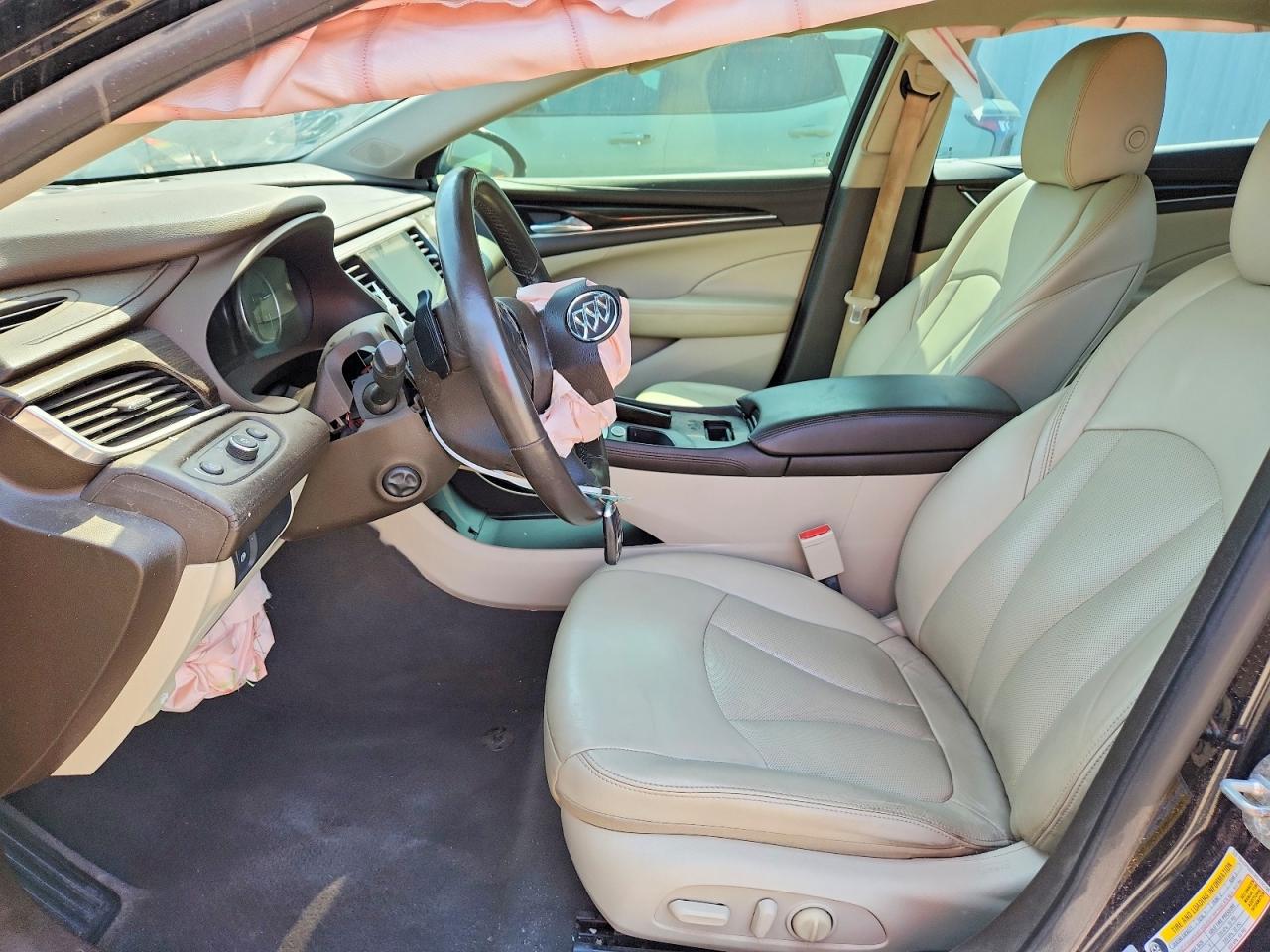 2017 Buick Lacrosse VIN 1G4ZP5SS1HU172746 photo 7