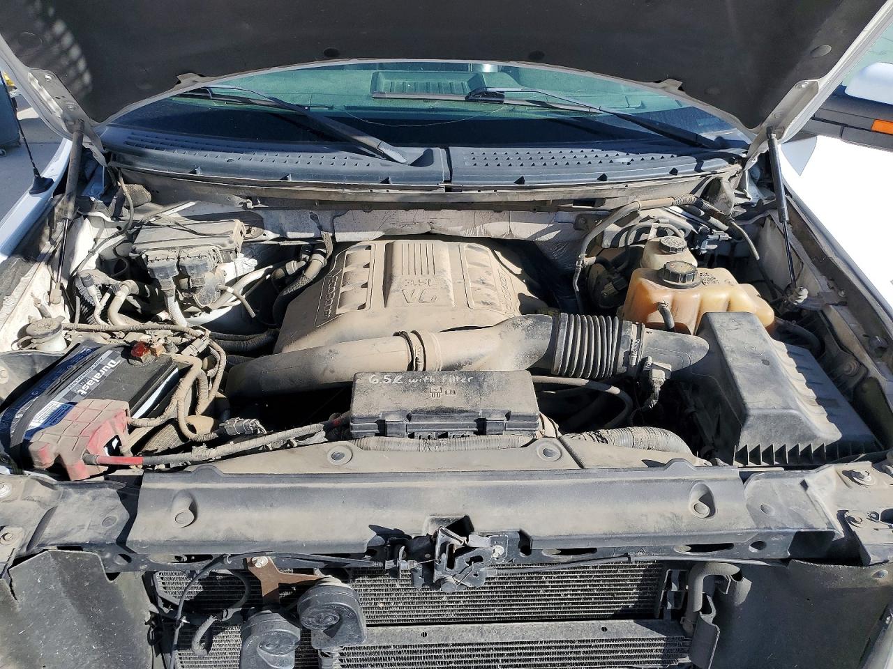 2011 FORD F150 VIN 1FTFW1ET7BFA88417 photo 11