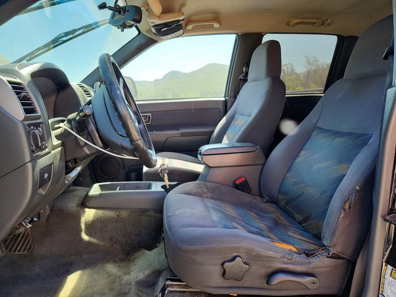 2005 CHEV Colorado VIN 1GCCS136658279251 photo 7