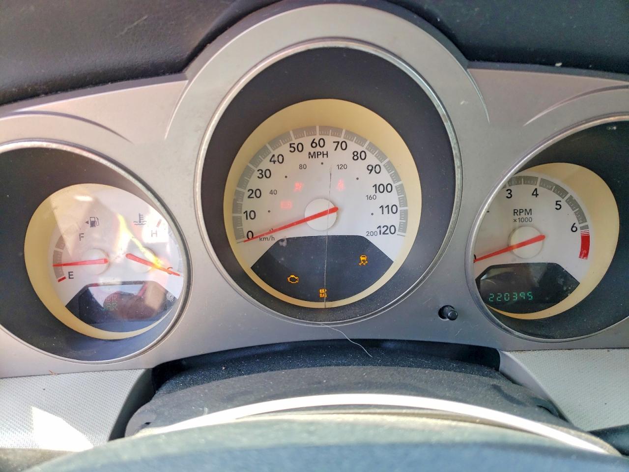 2009 Dodge Avenger VIN 1B3LC76V49N511258 photo 9
