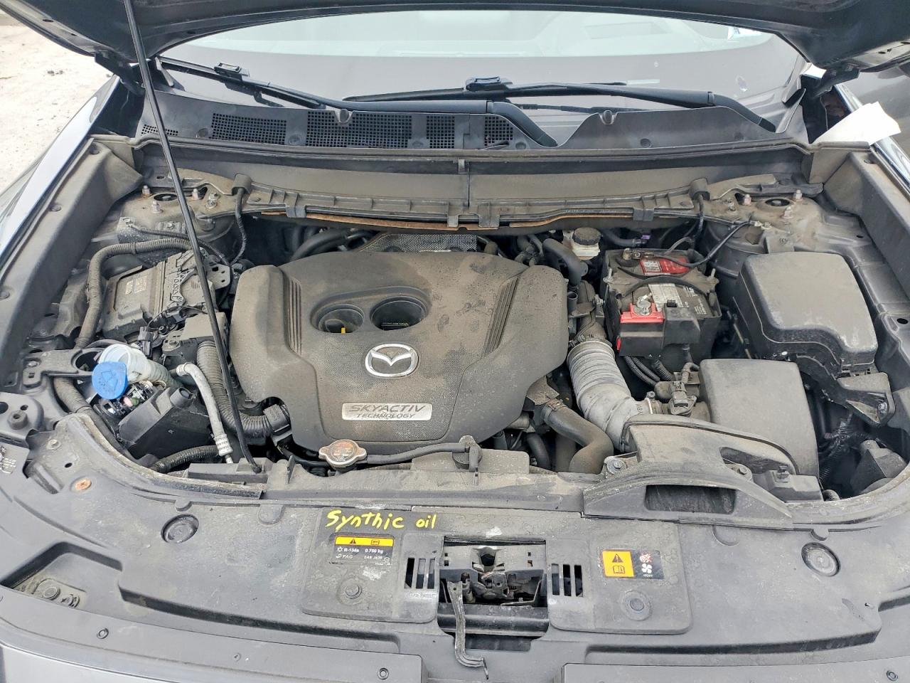 2018 Mazda Cx-9 VIN JM3TCBDY2J0228817 photo 12