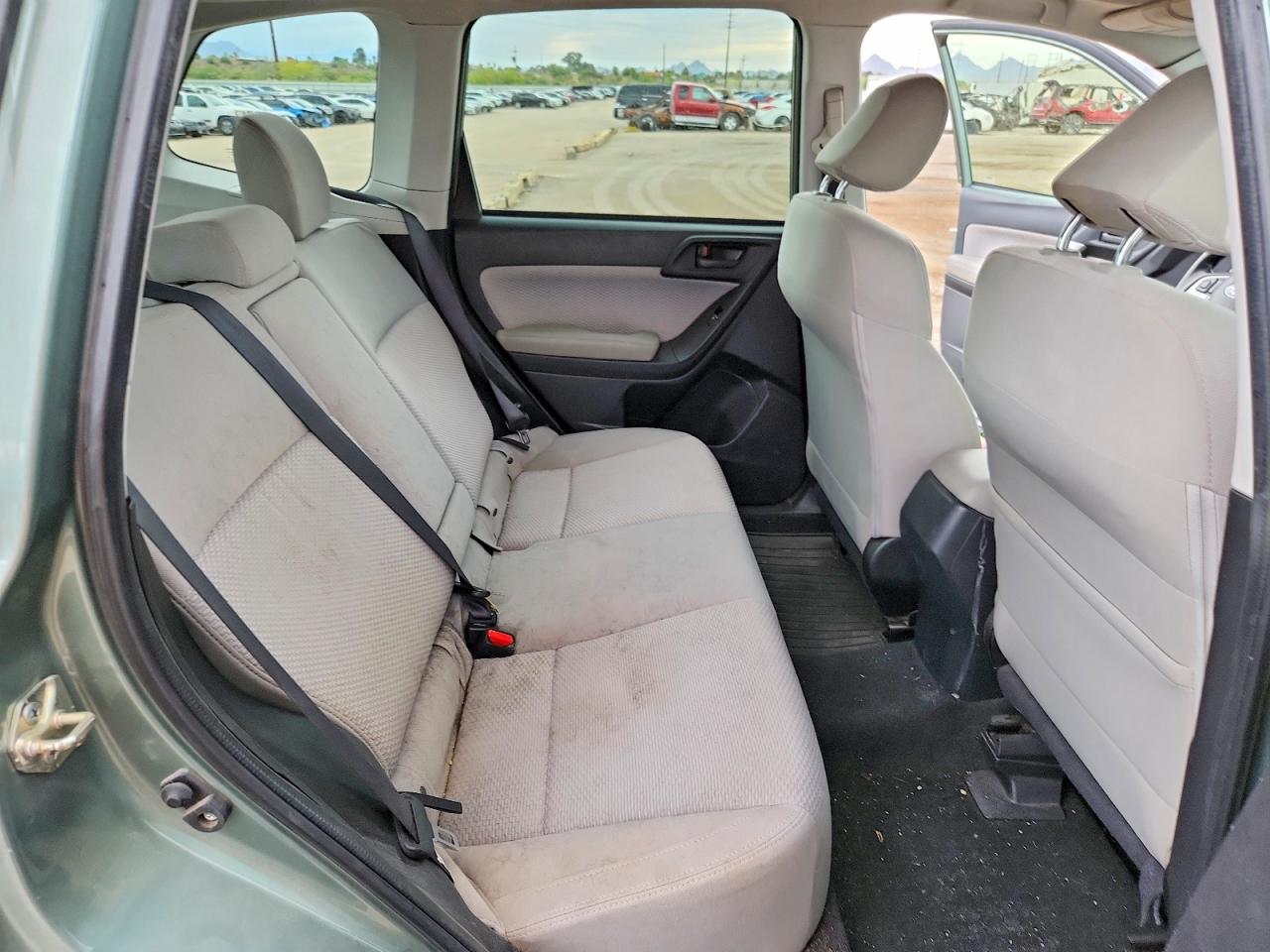 2018 Subaru Forester VIN JF2SJAEC6JH418579 photo 11