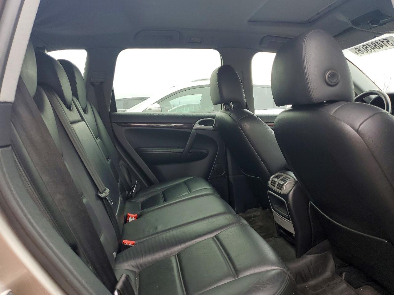 2004 Porsche Cayenne VIN WP1AA29P34LA21733 photo 11
