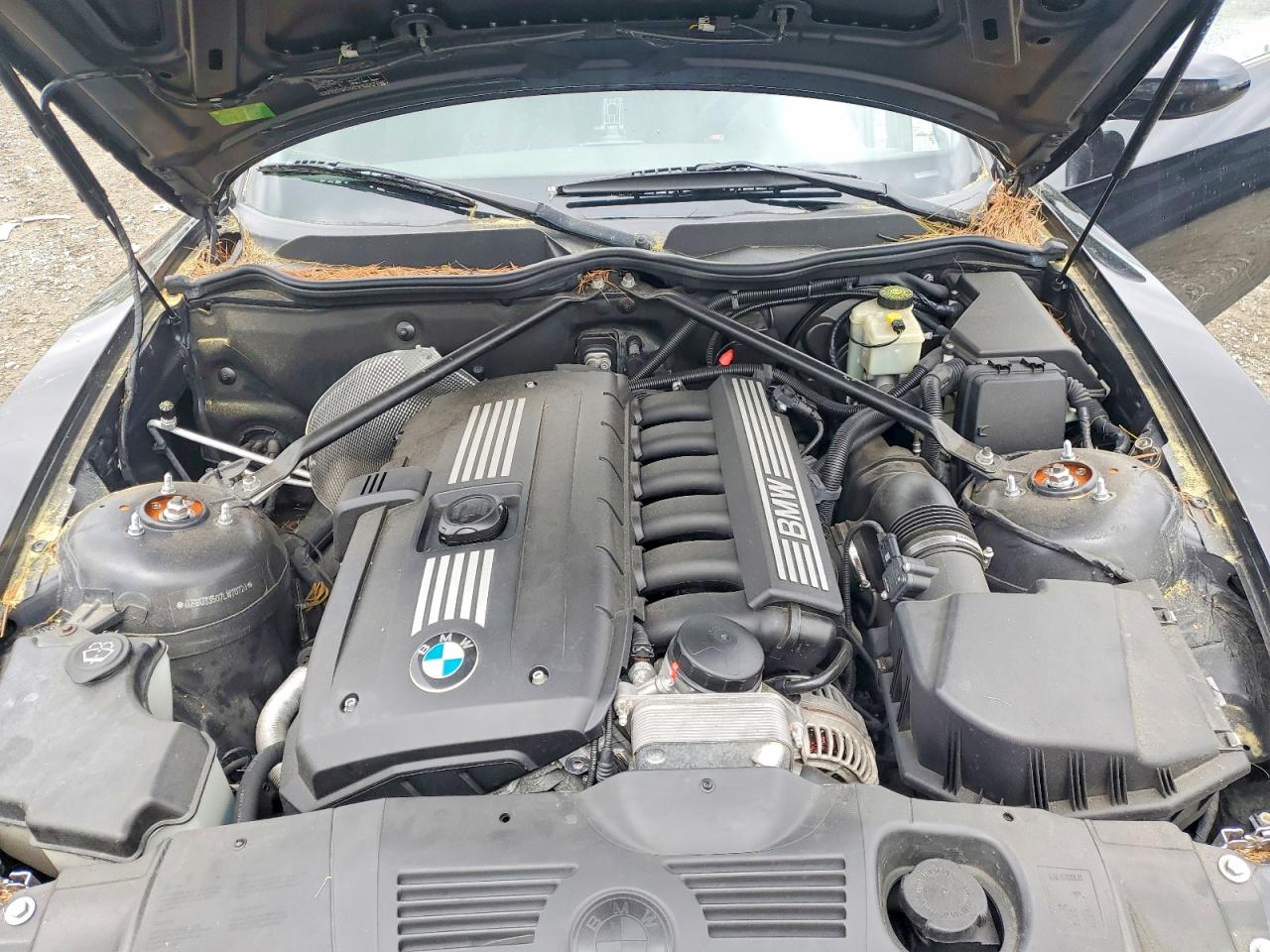 2007 BMW Z4 VIN 4USBU33507LW70723 photo 11