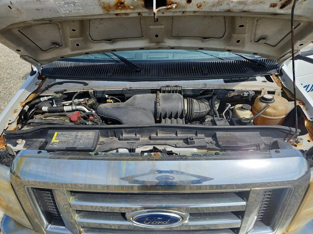 2009 Ford All models VIN 1FDXE45S29DA69288 photo 7