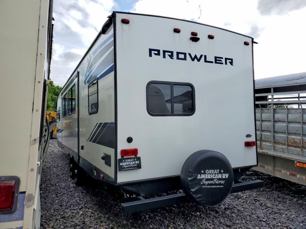 2024 HEARTLAND All models VIN 5SFPB352XRE531322 photo 3