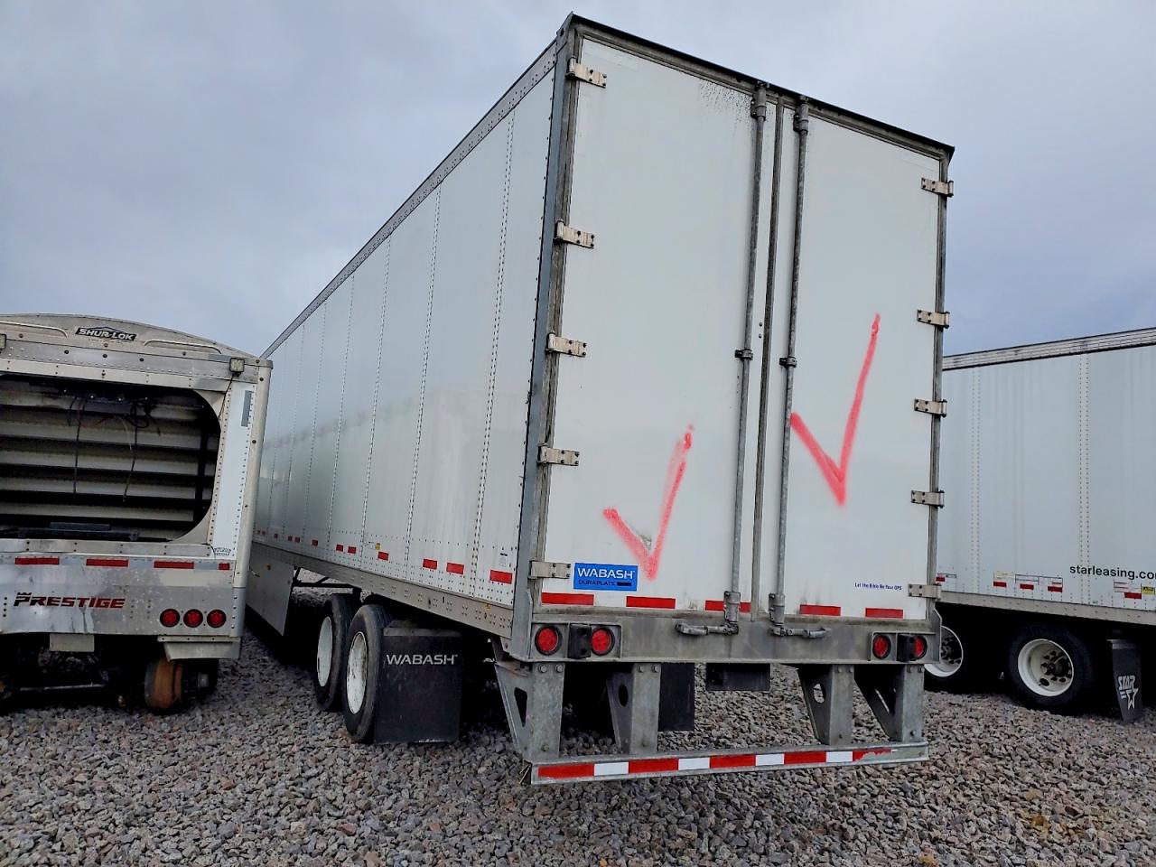 2026 WABASH Dry freigh VIN 1JJV532D8TL674268 photo 4