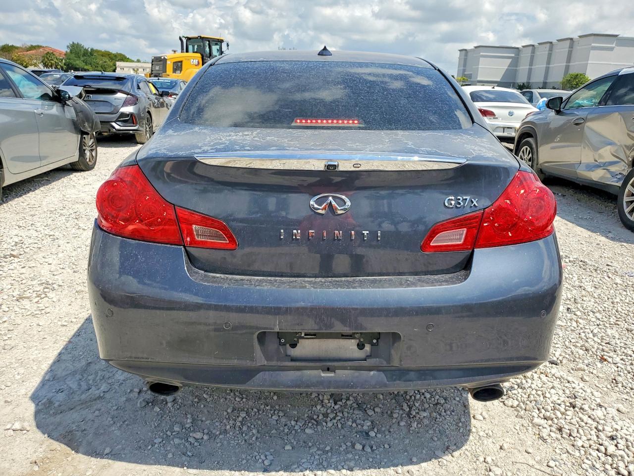 2012 Infiniti G37 VIN JN1CV6AR0CM682649 photo 6
