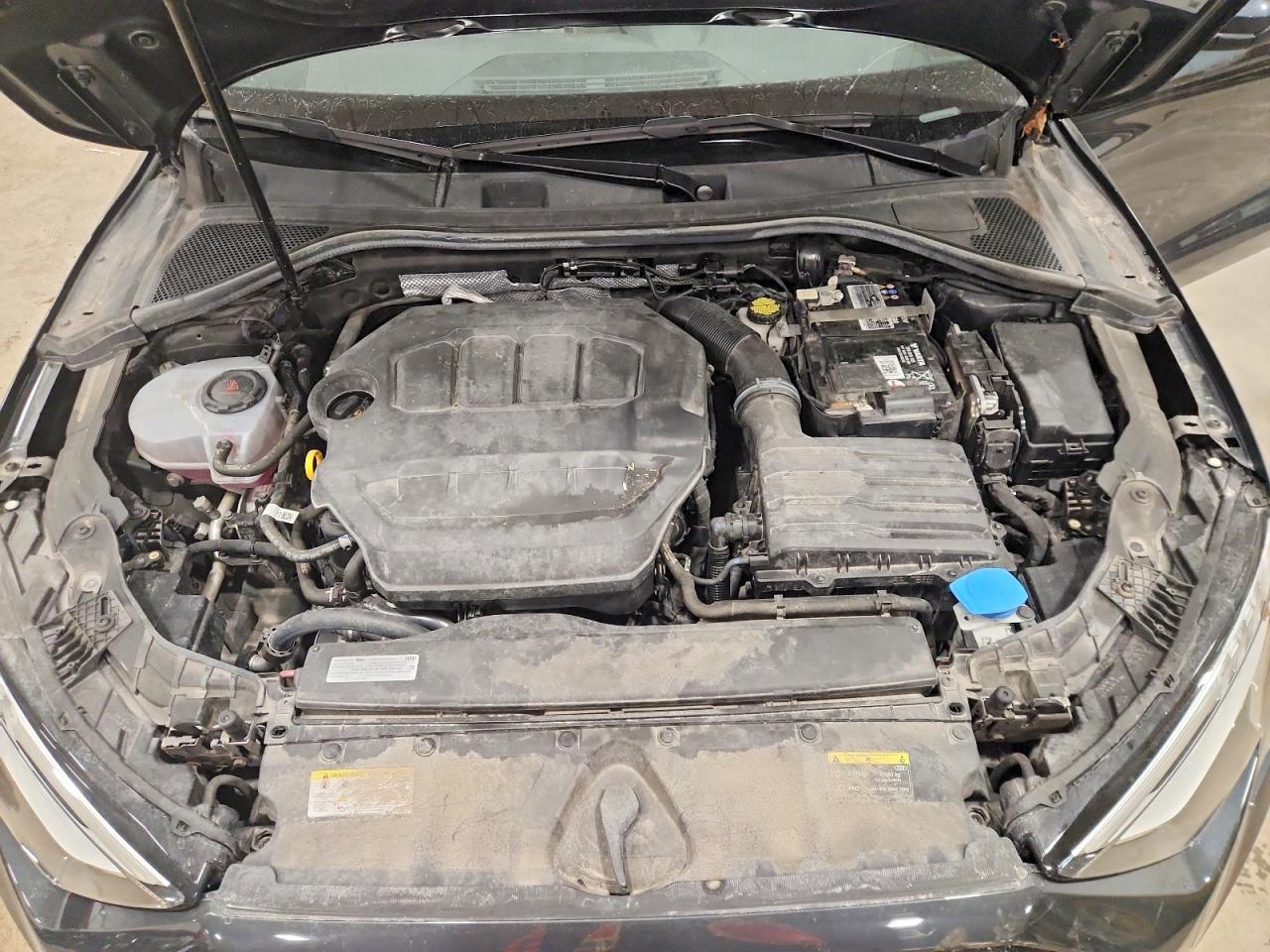2023 Audi A3 VIN WAUHUDGY2PA068652 photo 11