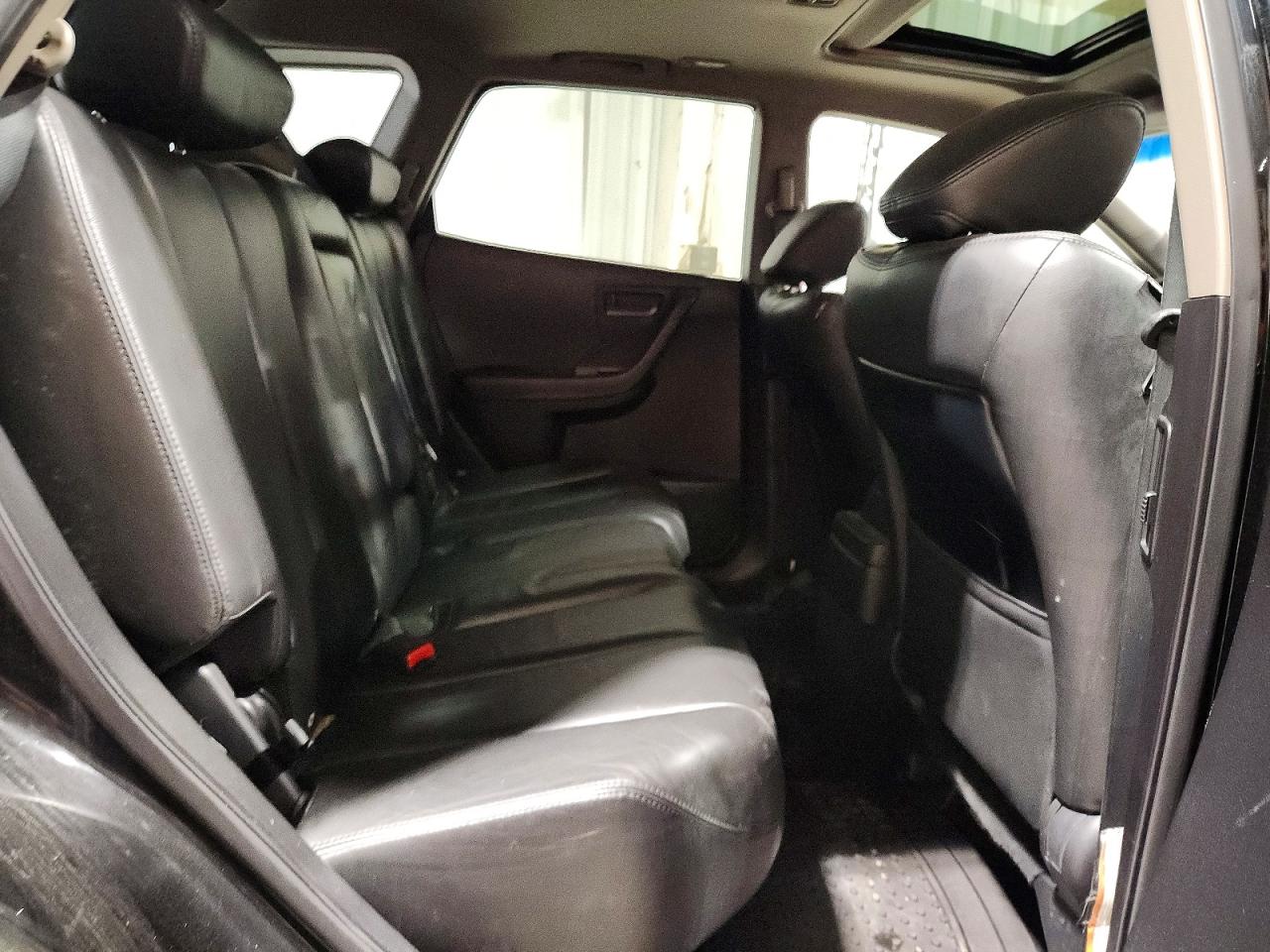 2003 NISSAN Murano VIN JN8AZ08W43W223876 photo 11