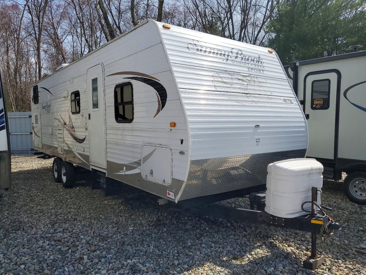 2012 WINNEBAGO Sunnybrook VIN 54CAS0R29C1D85546 photo 1